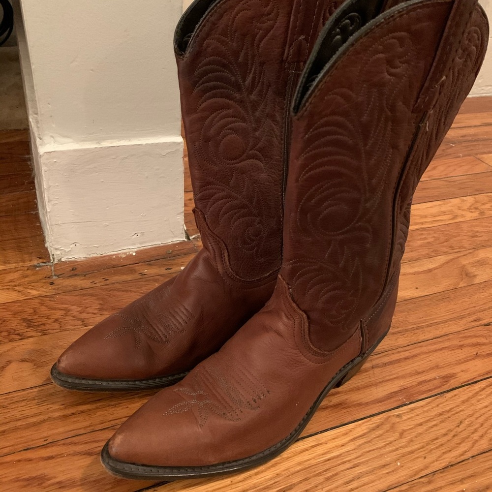 Cowboy Boots